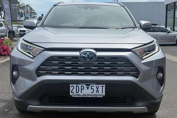 2020 Toyota RAV4 GXL AXAH52R