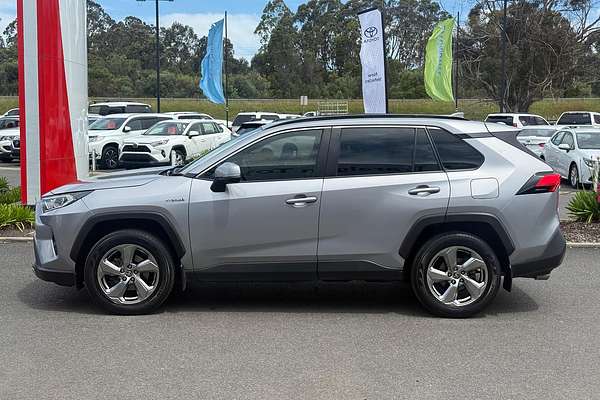 2020 Toyota RAV4 GXL AXAH52R