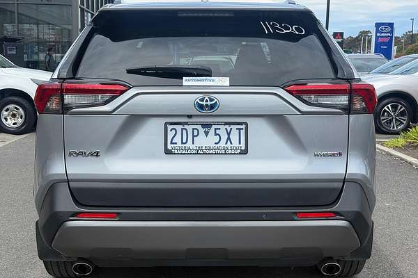 2020 Toyota RAV4 GXL AXAH52R