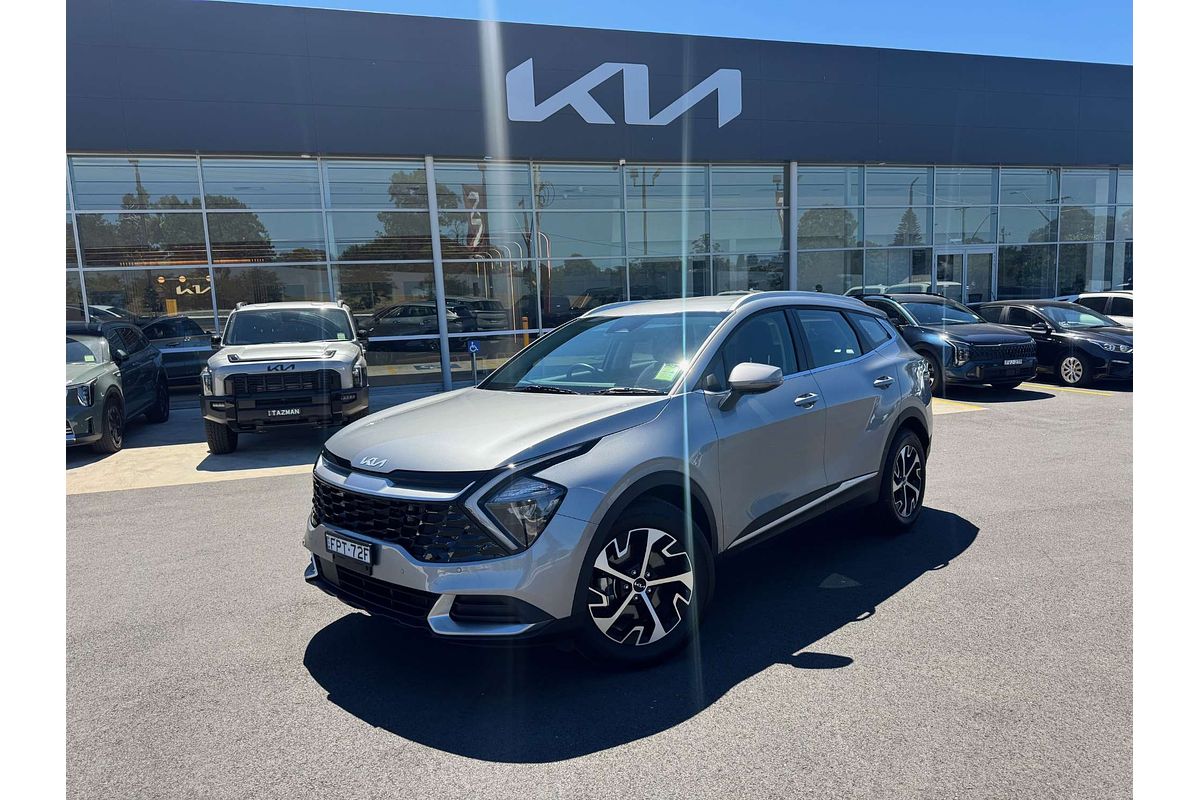 2024 Kia Sportage HEV SX NQ5