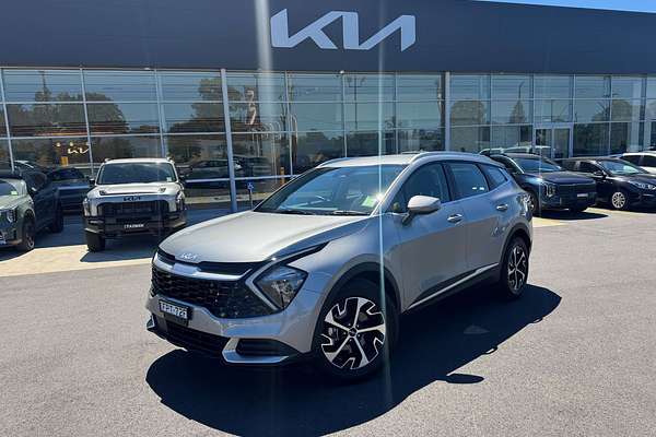 2024 Kia Sportage HEV SX NQ5