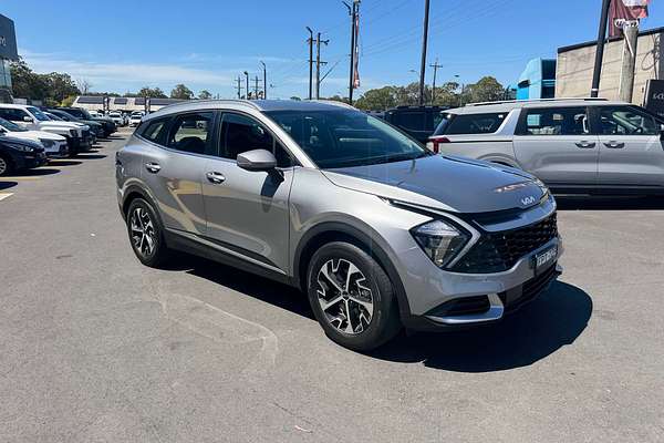 2024 Kia Sportage HEV SX NQ5