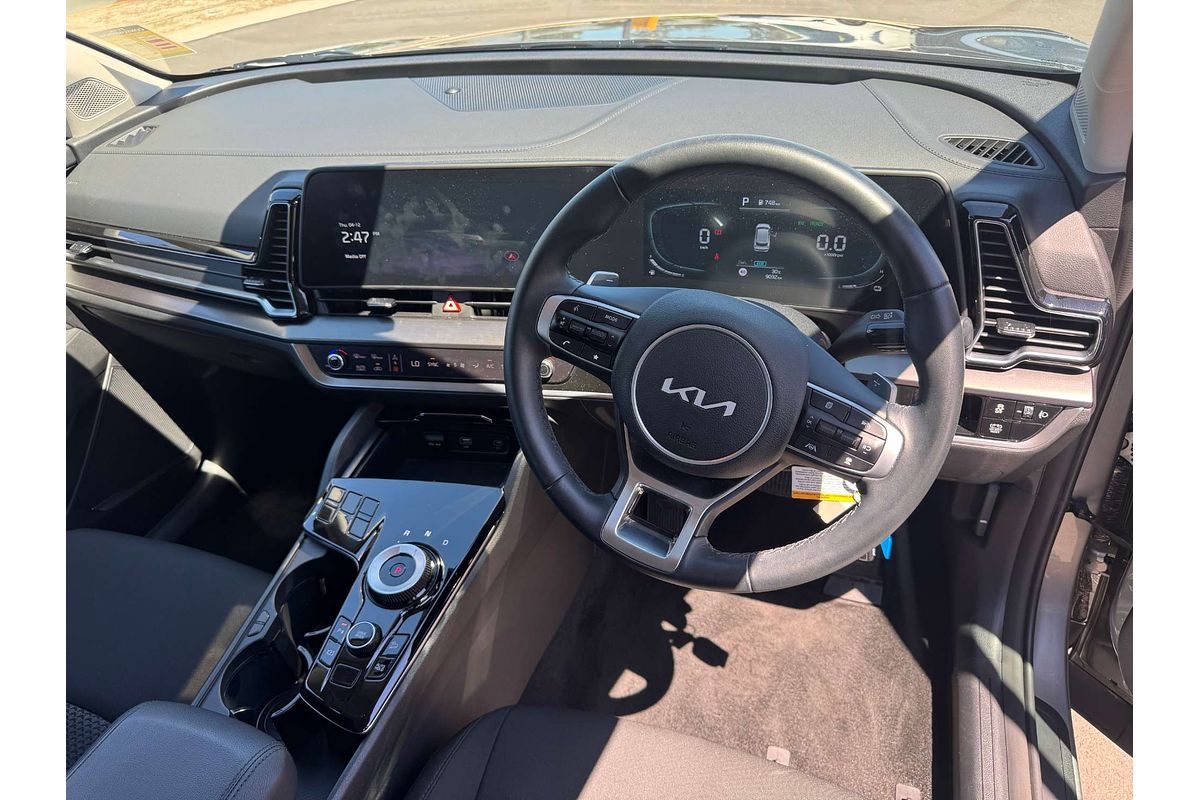 2024 Kia Sportage HEV SX NQ5