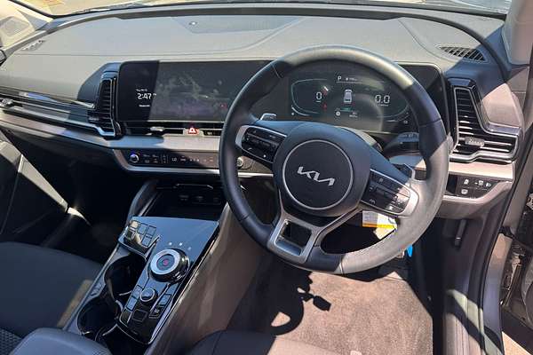 2024 Kia Sportage HEV SX NQ5