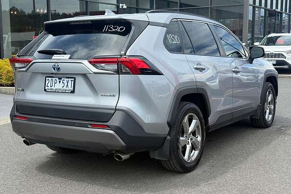 2020 Toyota RAV4 GXL AXAH52R