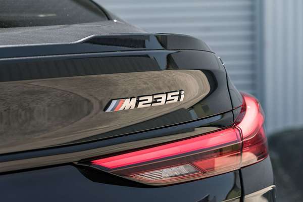 2021 BMW 2 Series M235i xDrive F44