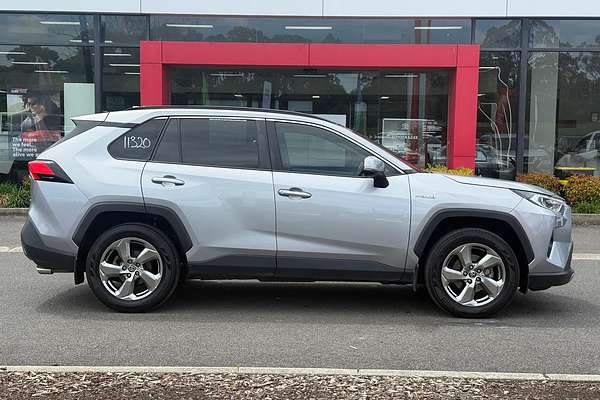 2020 Toyota RAV4 GXL AXAH52R