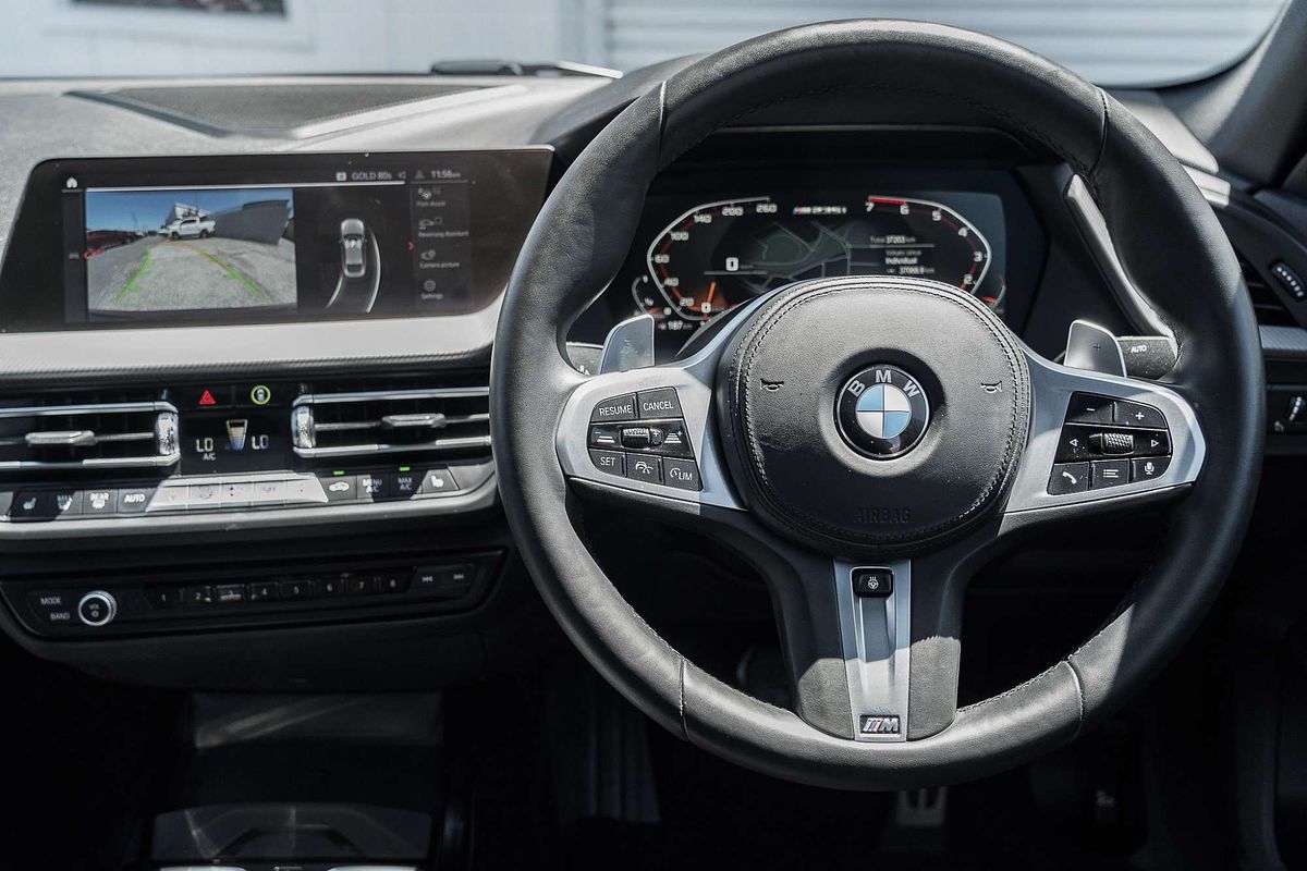 2021 BMW 2 Series M235i xDrive F44