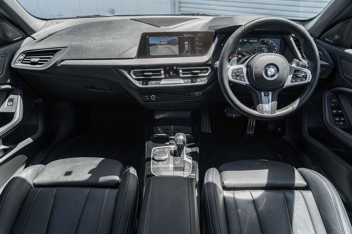 2021 BMW 2 Series M235i xDrive F44