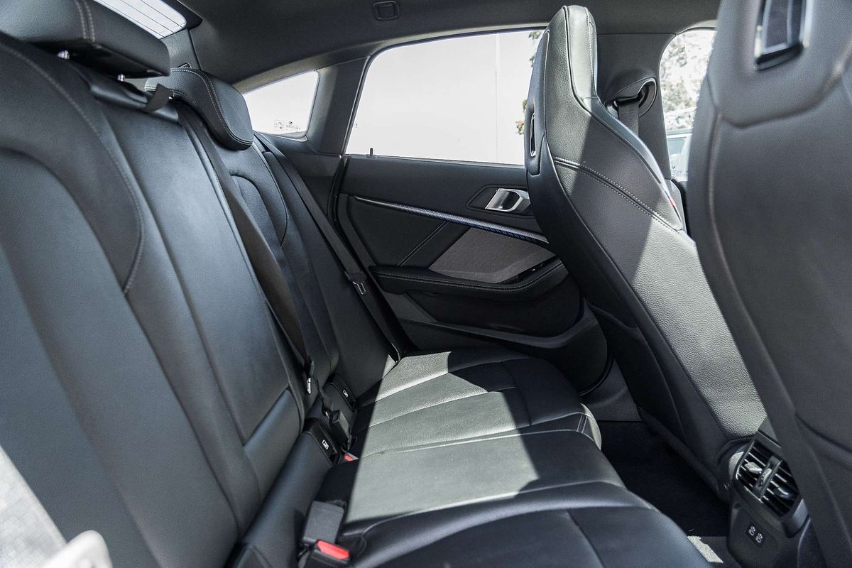 2021 BMW 2 Series M235i xDrive F44