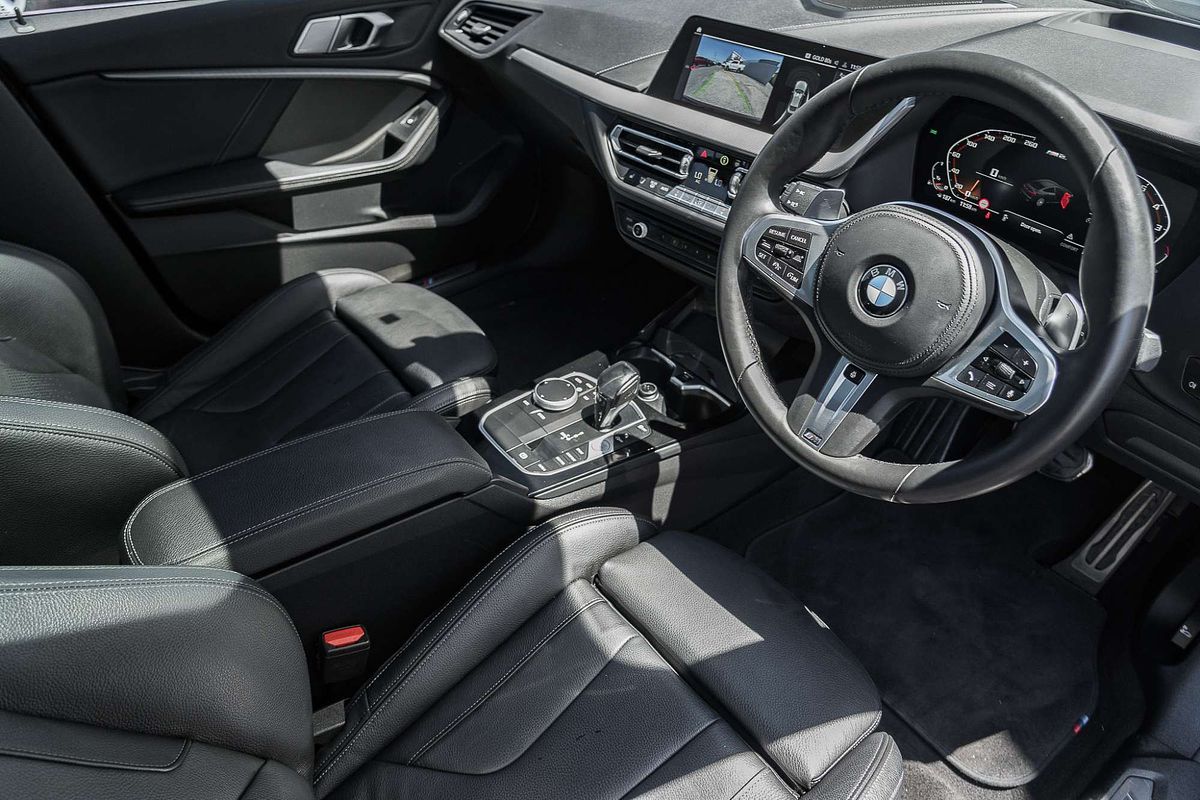 2021 BMW 2 Series M235i xDrive F44