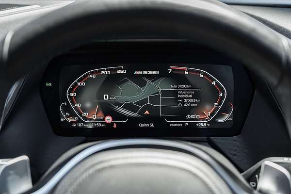 2021 BMW 2 Series M235i xDrive F44