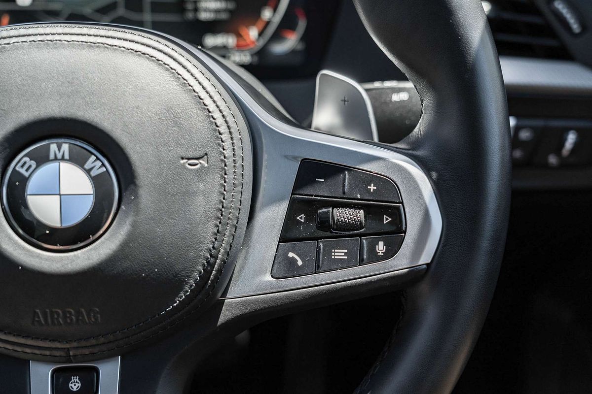 2021 BMW 2 Series M235i xDrive F44