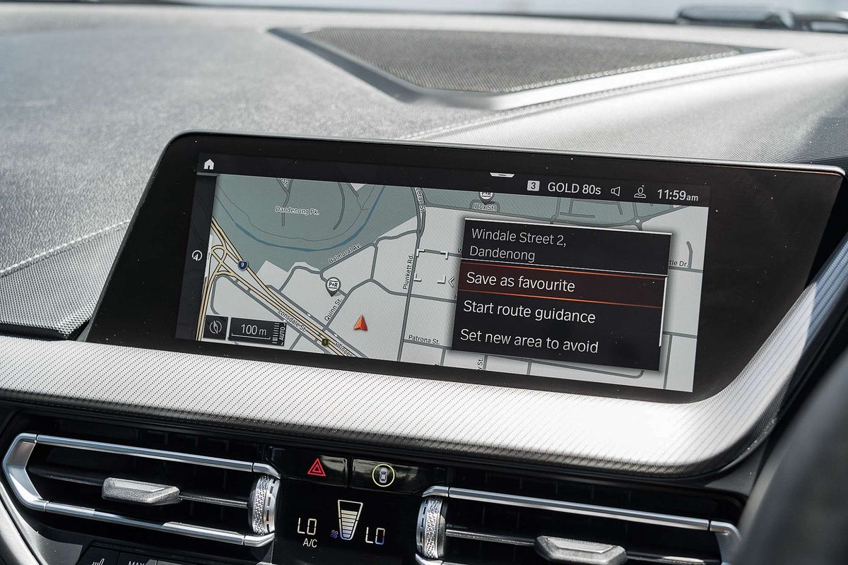 2021 BMW 2 Series M235i xDrive F44