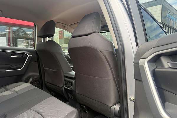 2020 Toyota RAV4 GXL AXAH52R