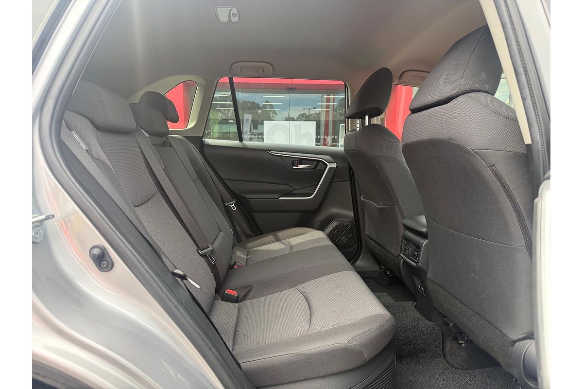 2020 Toyota RAV4 GXL AXAH52R