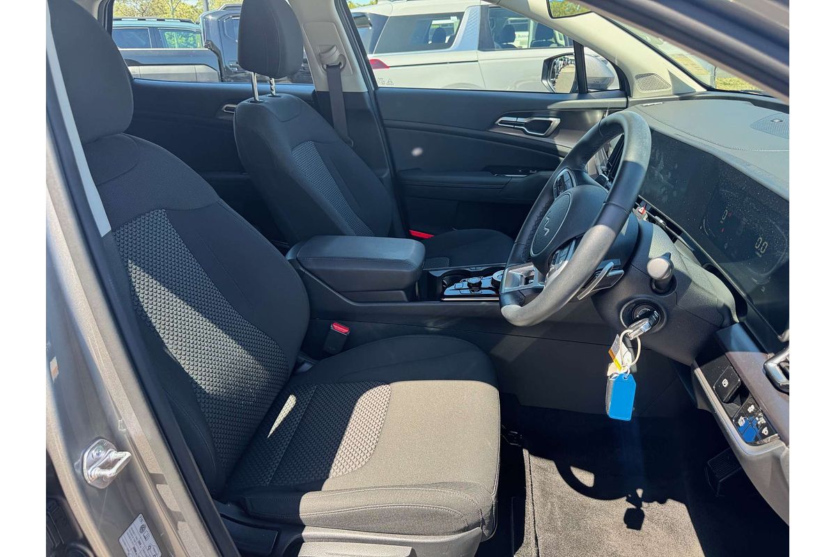 2024 Kia Sportage HEV SX NQ5