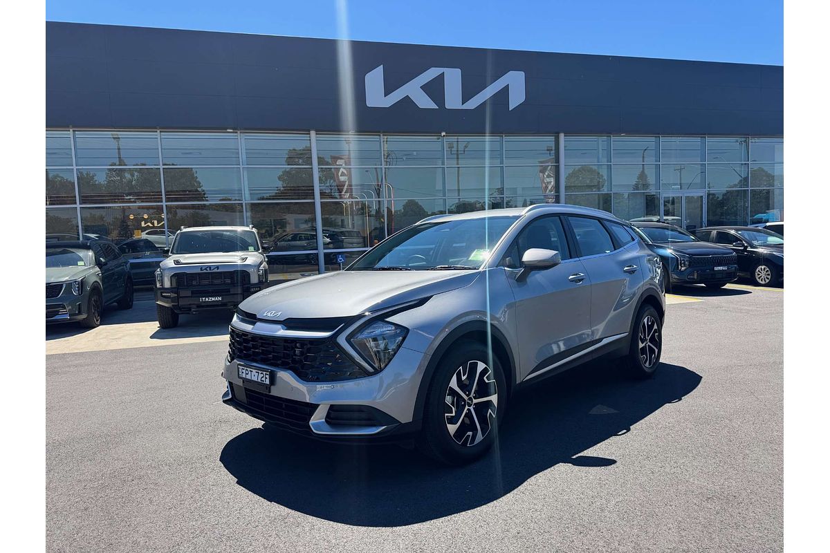 2024 Kia Sportage HEV SX NQ5