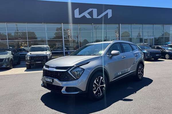 2024 Kia Sportage HEV SX NQ5