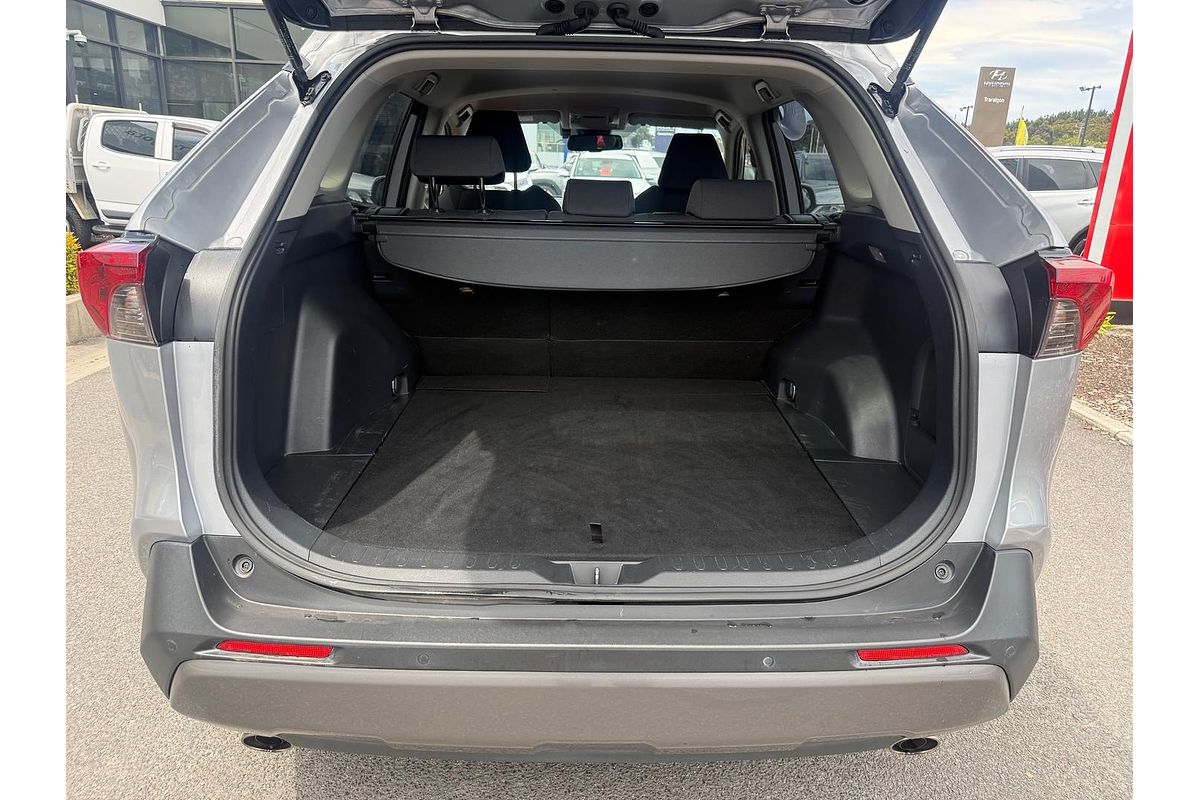 2020 Toyota RAV4 GXL AXAH52R