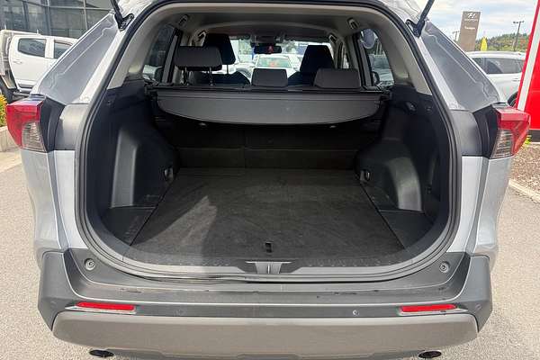 2020 Toyota RAV4 GXL AXAH52R