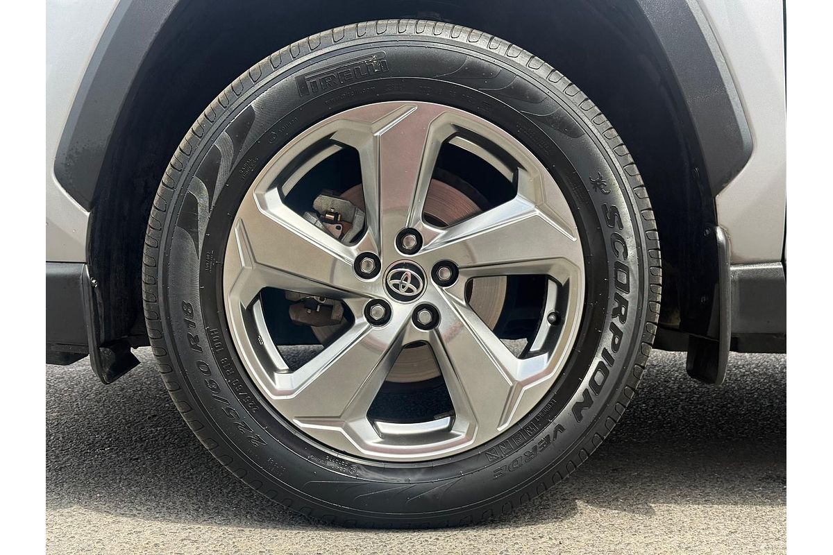 2020 Toyota RAV4 GXL AXAH52R