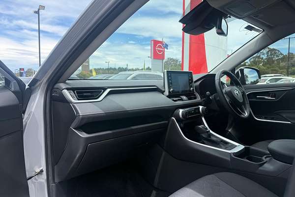 2020 Toyota RAV4 GXL AXAH52R