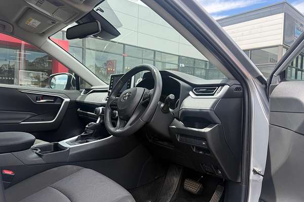 2020 Toyota RAV4 GXL AXAH52R