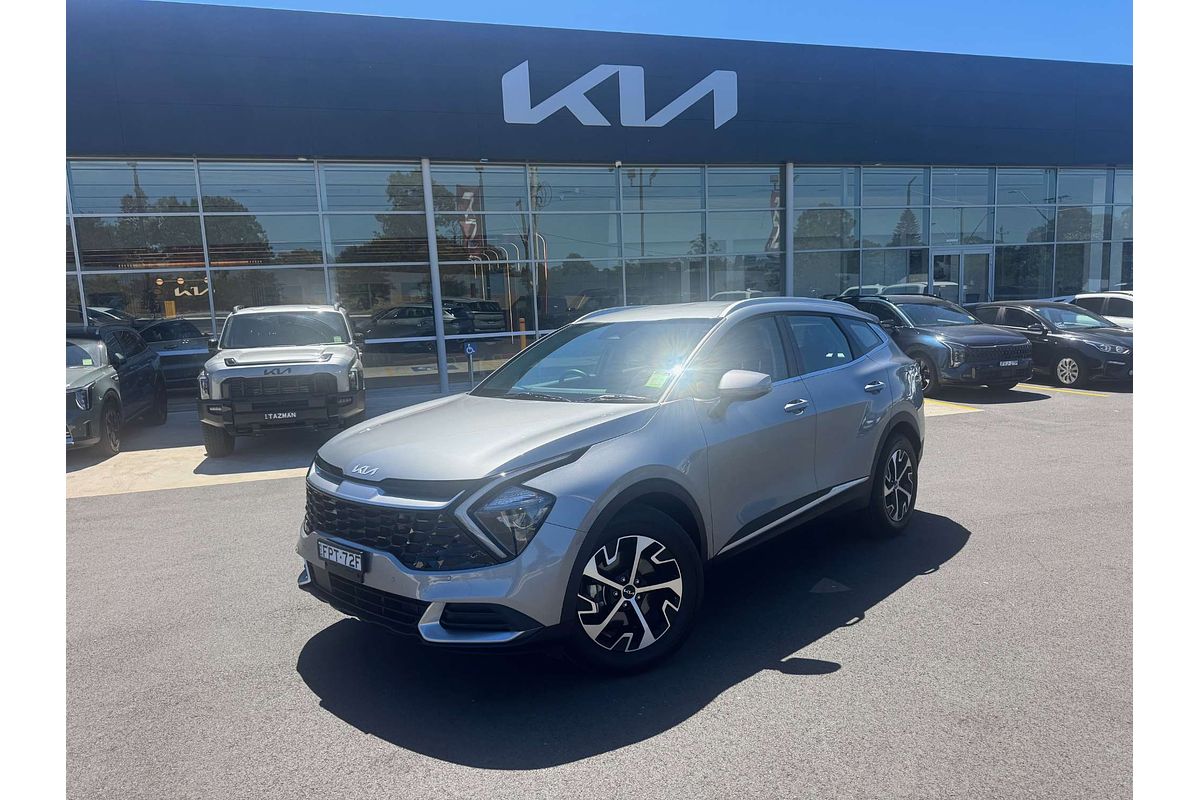 2024 Kia Sportage HEV SX NQ5