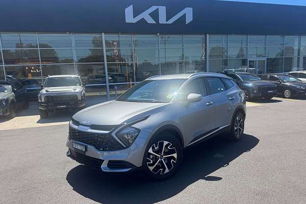 2024 Kia Sportage HEV SX NQ5