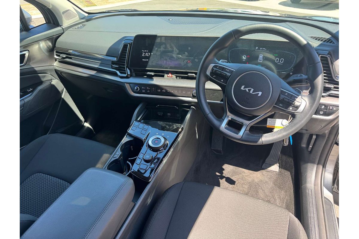 2024 Kia Sportage HEV SX NQ5