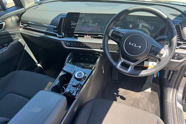 2024 Kia Sportage HEV SX NQ5