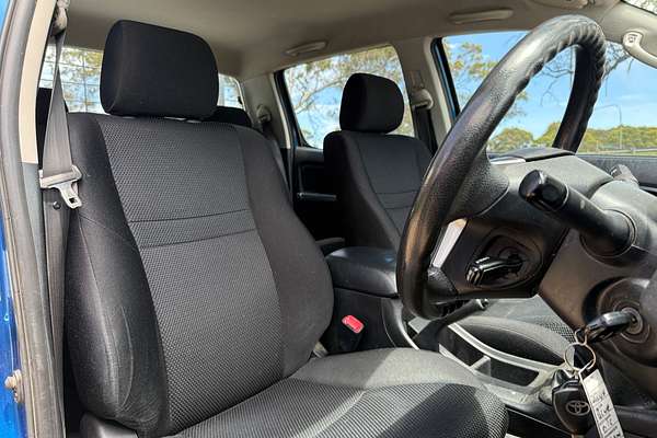 2014 Toyota Hilux SR KUN26R 4X4