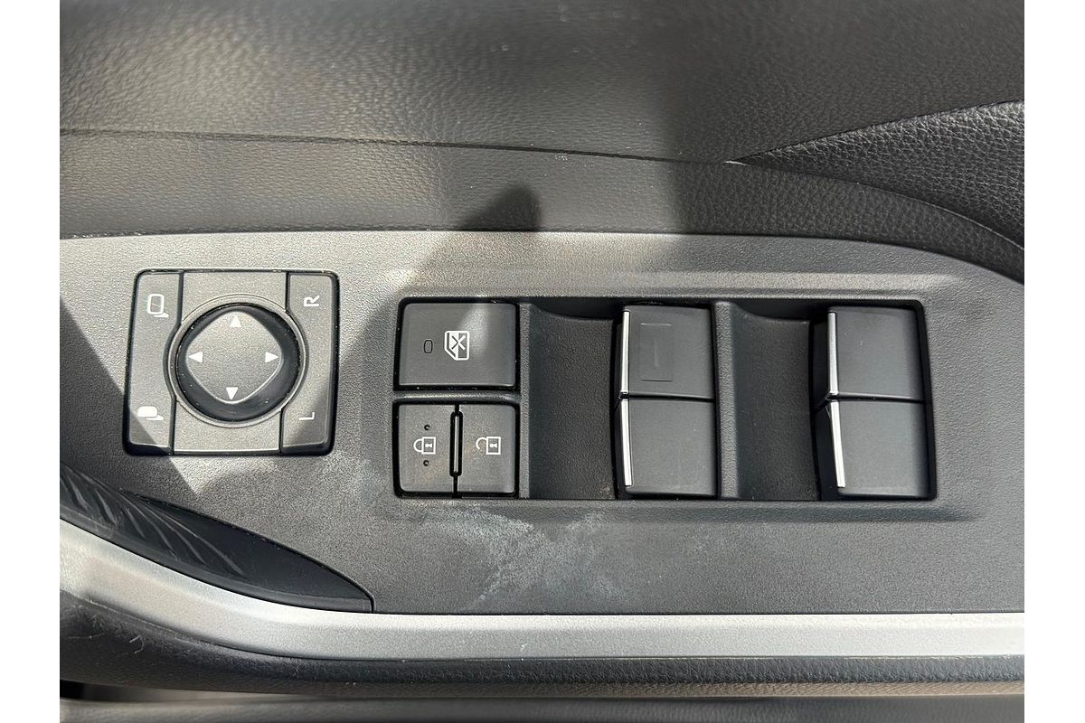 2020 Toyota RAV4 GXL AXAH52R