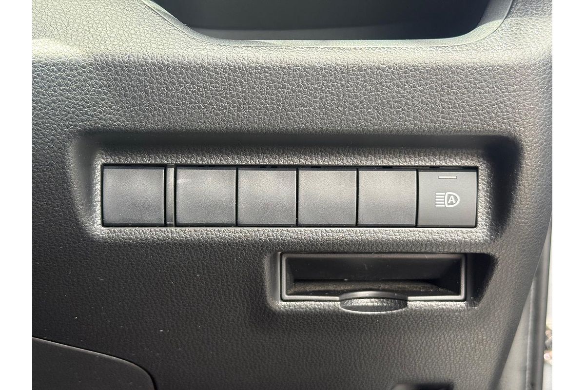 2020 Toyota RAV4 GXL AXAH52R