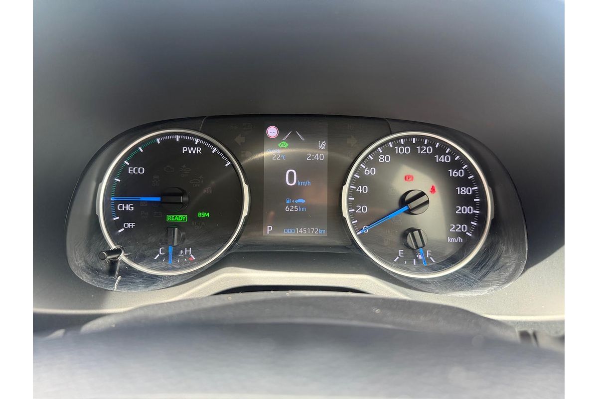 2020 Toyota RAV4 GXL AXAH52R