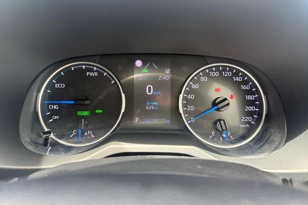 2020 Toyota RAV4 GXL AXAH52R