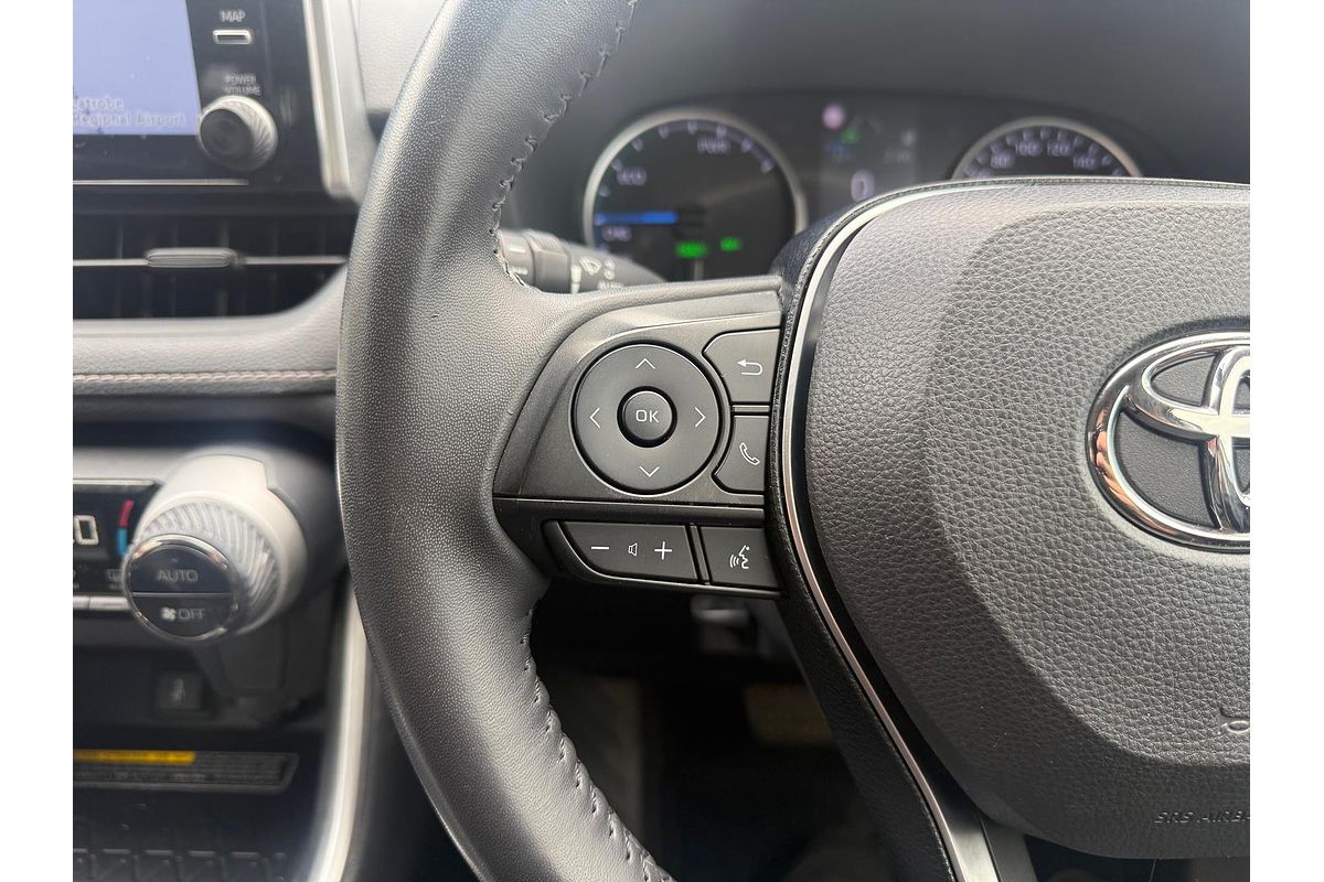 2020 Toyota RAV4 GXL AXAH52R