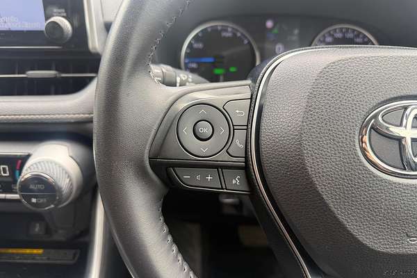 2020 Toyota RAV4 GXL AXAH52R