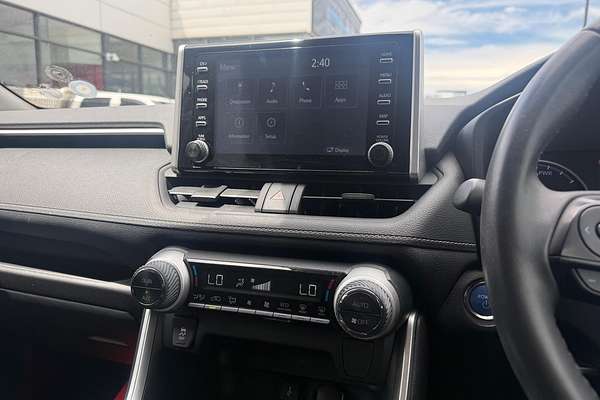 2020 Toyota RAV4 GXL AXAH52R