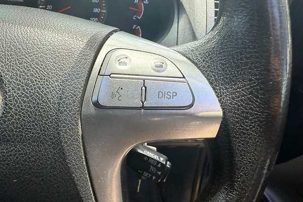 2014 Toyota Hilux SR KUN26R 4X4