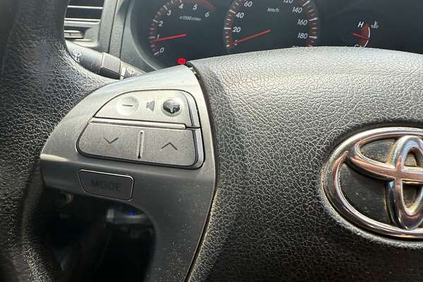2014 Toyota Hilux SR KUN26R 4X4