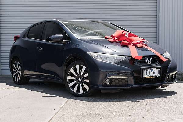 2014 Honda Civic VTi-L 9th Gen