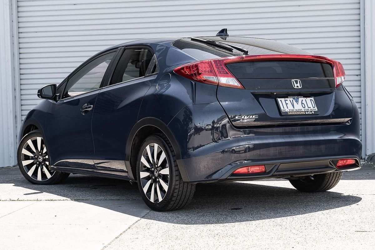 2014 Honda Civic VTi-L 9th Gen