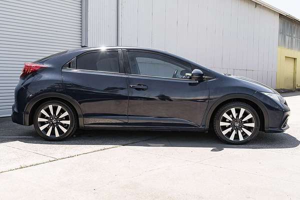 2014 Honda Civic VTi-L 9th Gen