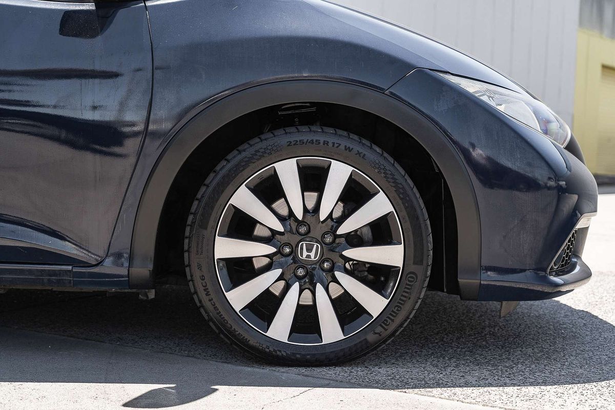 2014 Honda Civic VTi-L 9th Gen