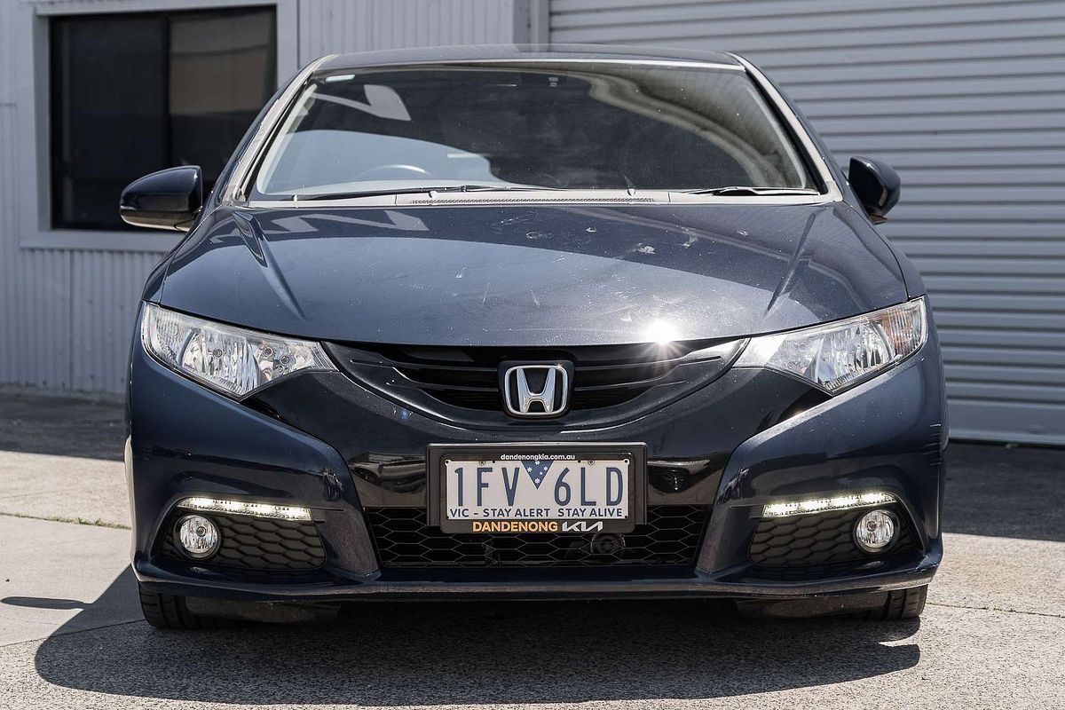 2014 Honda Civic VTi-L 9th Gen