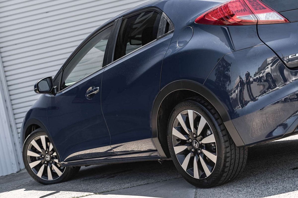 2014 Honda Civic VTi-L 9th Gen