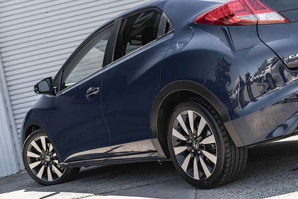 2014 Honda Civic VTi-L 9th Gen