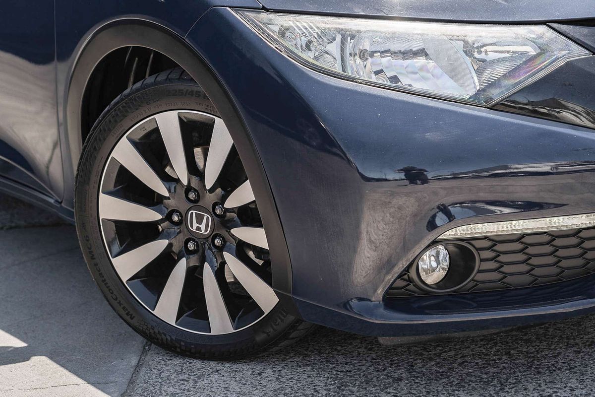 2014 Honda Civic VTi-L 9th Gen